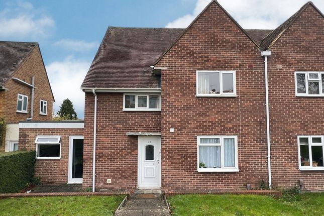 Thumbnail Semi-detached house to rent in Minden Way, Winchester