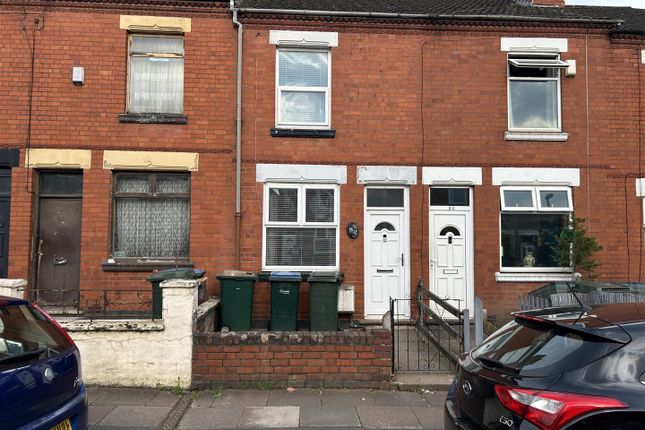 Thumbnail Terraced house for sale in Swan Lane, Coventry