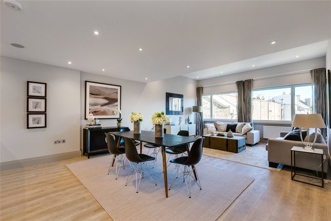 Thumbnail Flat to rent in Mulberry House, 583 Fulham Road