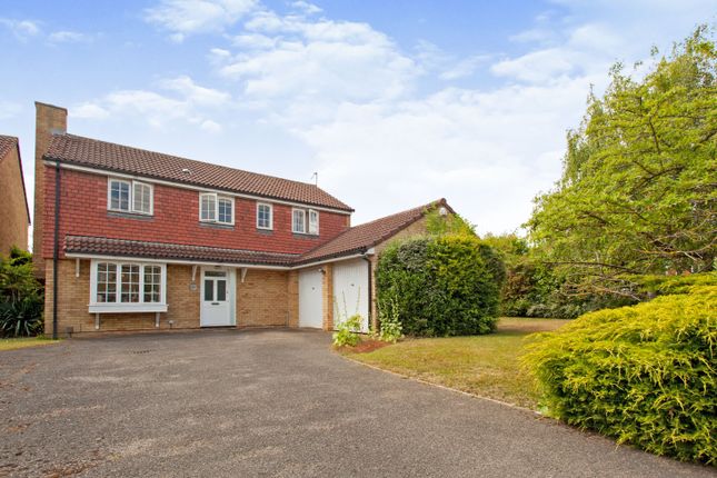Thumbnail Detached house for sale in Eland Way, Cambridge