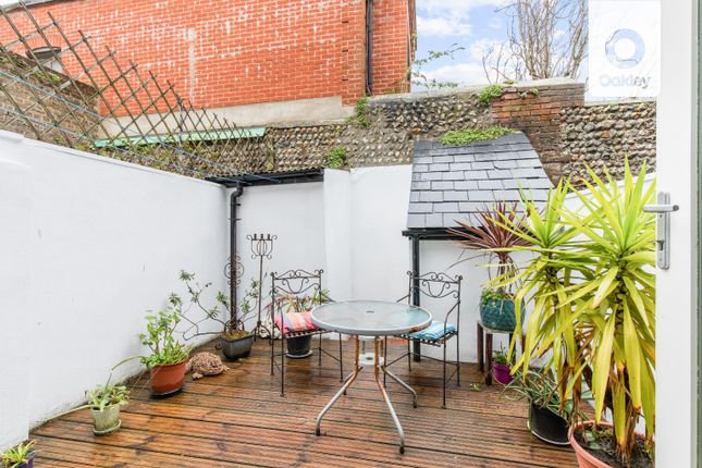 Terraced house for sale in Marlborough Place, Brighton