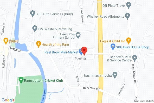 Google Maps Image