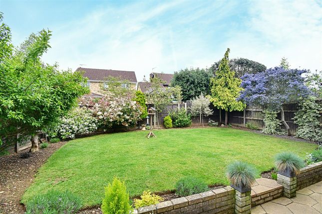 Detached house for sale in Magnolia Close, Hertford
