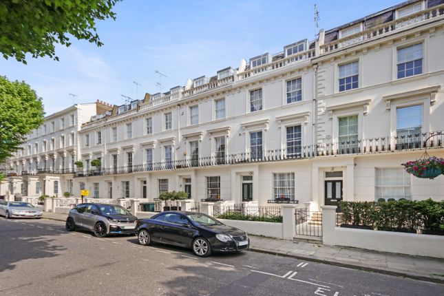 Thumbnail Terraced house to rent in Clarendon Gardens, London