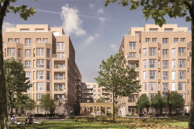 Thumbnail Flat for sale in Brent Cross Town, 145 Claremont Road, London