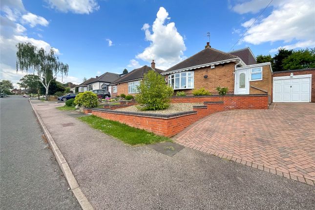 Thumbnail Bungalow for sale in Plants Brook Road, Sutton Coldfield, West Midlands