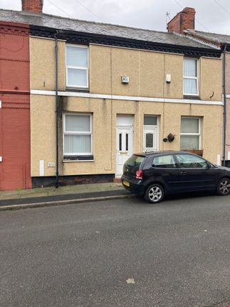 Thumbnail Terraced house for sale in Warton Street, Bootle