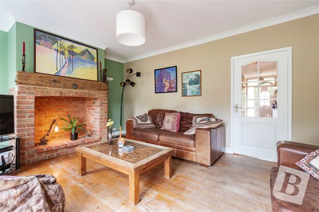 Detached house for sale in Doddinghurst Road, Brentwood, Essex