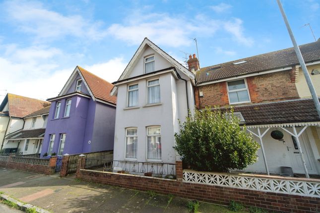 Thumbnail End terrace house for sale in Latimer Road, Eastbourne