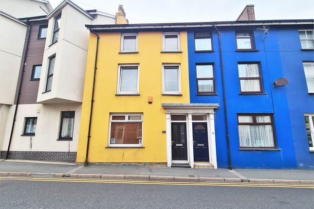 Thumbnail Room to rent in Mill Street, Aberystwyth