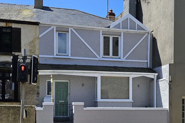 Thumbnail Terraced house for sale in La Route De St Aubin, St Helier