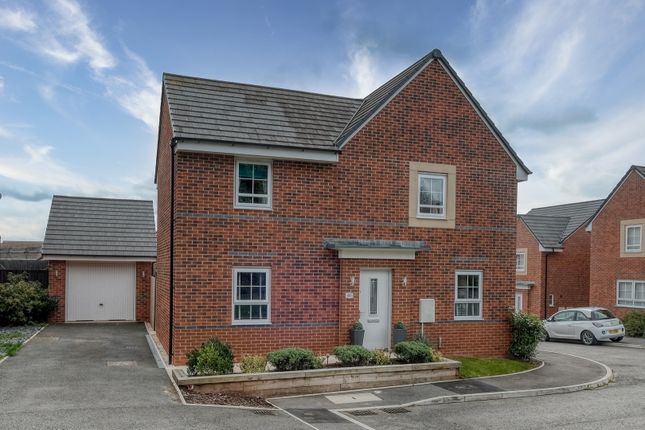 Thumbnail Detached house for sale in Princethorpe Street, Norton, Bromsgrove
