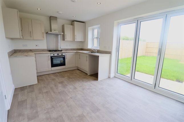 Thumbnail Property for sale in Jeeves Drive, Goole
