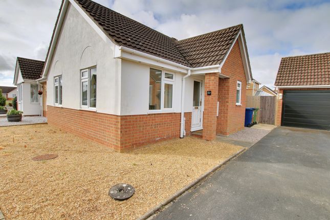 Thumbnail Semi-detached bungalow to rent in Worsley Chase, March