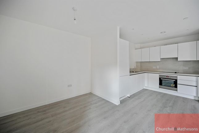 Flat to rent in Tidey Apartments, East Acton Lane, London