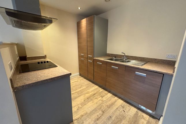 Apartment 35, Heathcoat House, 131, Canal Street, Nottinghamshire photo 2