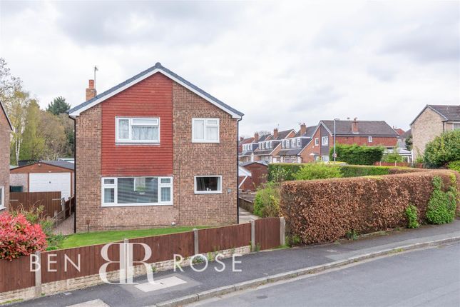 Thumbnail Detached house for sale in Princess Way, Euxton, Chorley
