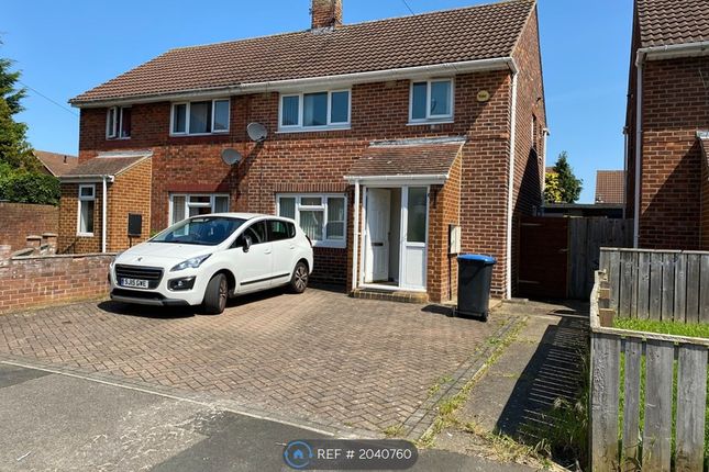 Semi-detached house to rent in Frankland Road, Durham DH1