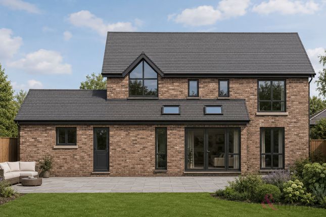 Plot 4 Sandhole Farm, Wrightington bar, Wigan photo 2