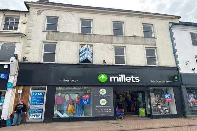 Thumbnail Retail premises to let in 9-11 West Gate, 9-11 West Gate, Mansfield