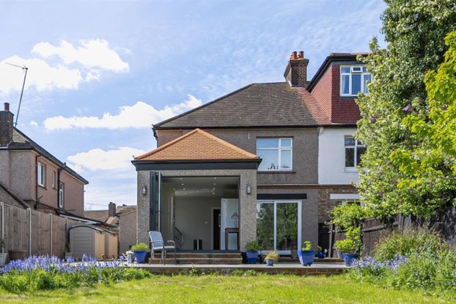 Semi-detached house for sale in Preston Road, Harrow