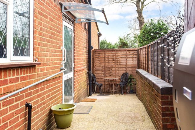 Detached house for sale in Brockley Avenue, Stanmore, Middlesex