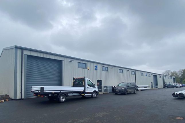Thumbnail Industrial to let in Lowca Lane Business Park, Units 2/3, Workington