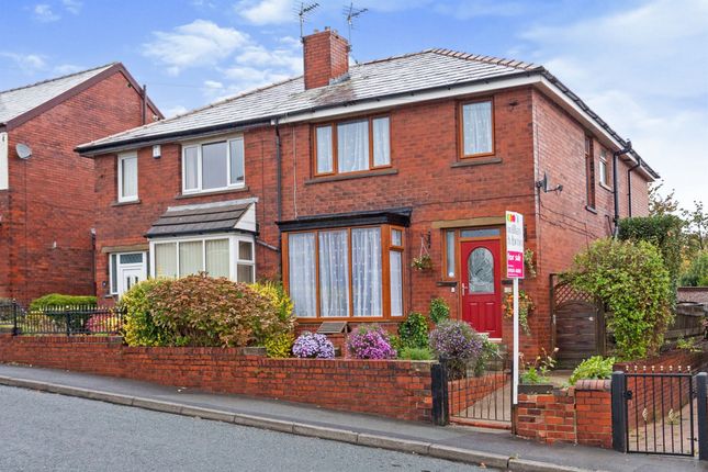 Thumbnail Semi-detached house for sale in New North Road, Heckmondwike