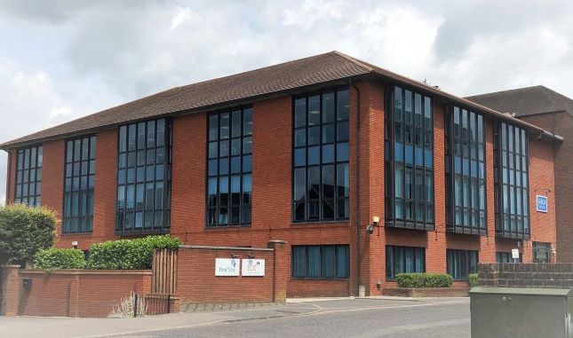 Office to let in South Park, Sevenoaks