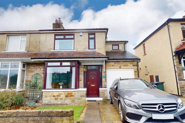 Thumbnail Semi-detached house for sale in Wrose View, Shipley, West Yorkshire