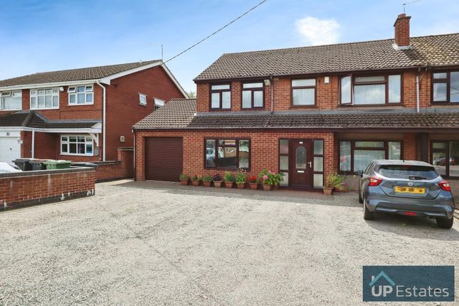 Thumbnail Semi-detached house for sale in Blackhorse Road, Longford, Coventry