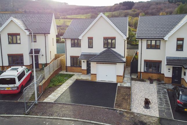 Thumbnail Detached house for sale in Clos Afon, Bronallt Terrace, Aberdare