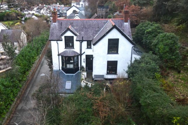 Detached house for sale in Conwy Old Road, Capelulo, Dwygyfylchi, Penmaenmawr