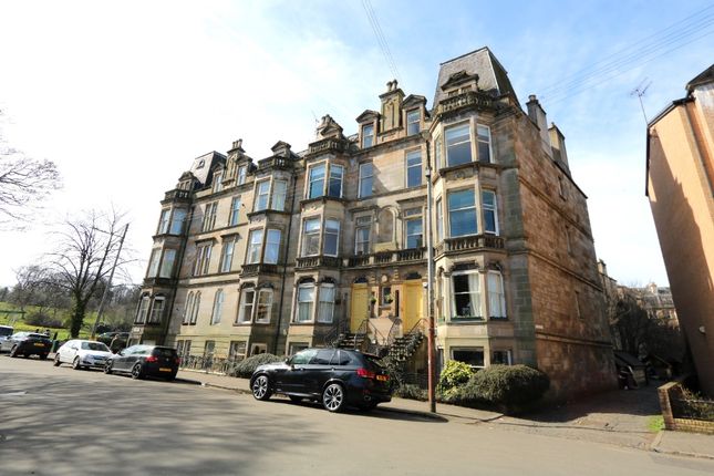Thumbnail Flat to rent in Langside Road, Glasgow
