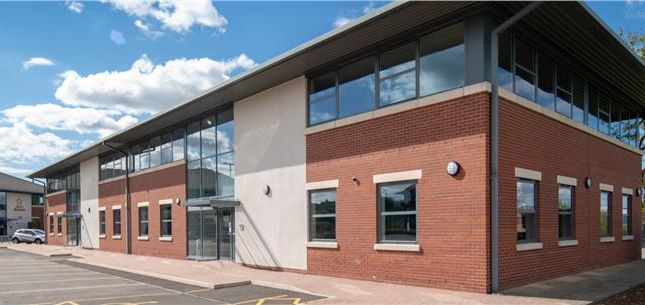 Office to let in Glasshouse Business Park, Warrington Road, Wigan, Lancashire