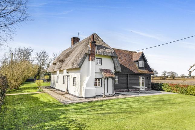 4-bed house on Old Leas, Stebbing Green, Dunmow, £800,000