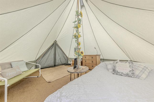 Bluebell Bell Tent