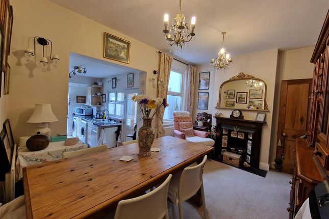 End terrace house for sale in High Street, Eynsford, Kent