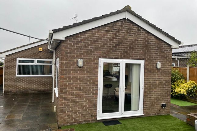 Detached bungalow for sale in Longbeck Lane, New Marske