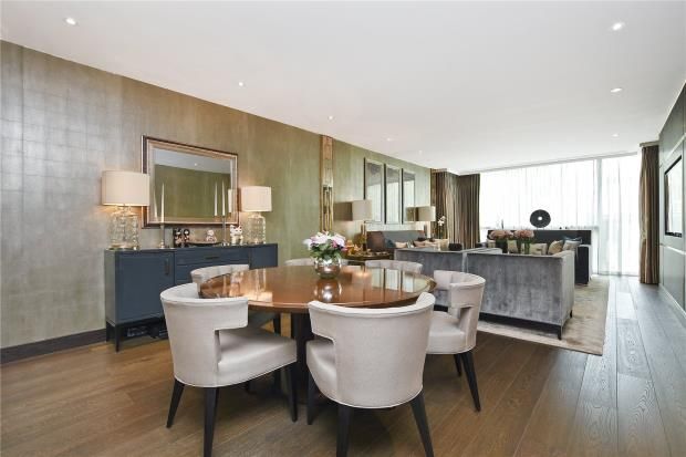 2 Bed Flat For In The Knightsbridge Apartments 199 12 Of The Knightsbridge Apartments 199 Sw7