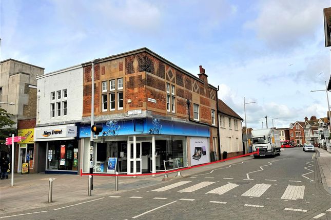 Retail premises for sale in London Road North, Lowestoft
