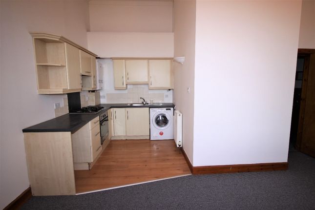 Thumbnail Flat to rent in Catherine Street, Arbroath