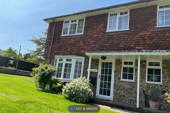 Semi-detached house to rent in The Street, Effingham, Leatherhead KT24