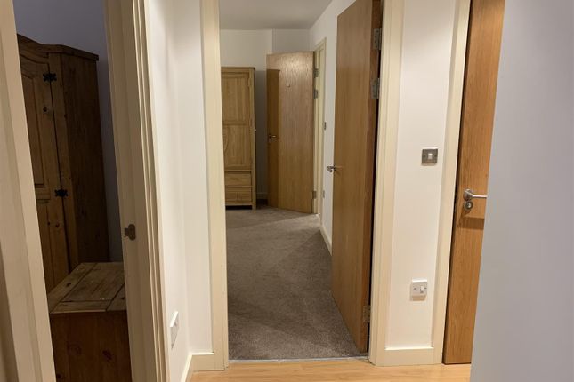 Flat to rent in Masson Place, Hornbeam Way, Manchester