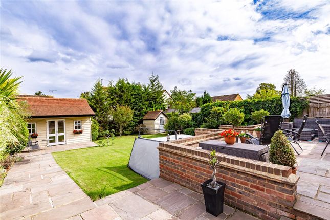 Detached bungalow for sale in Forest Drive, Theydon Bois, Epping
