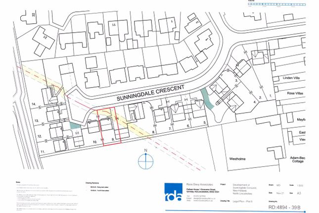 Detached house for sale in Sunningdale Crescent, New Holland, New Holland