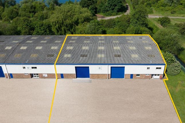 Thumbnail Industrial to let in Unit E1, Larkfield Trading Estate, New Hythe Lane, Larkfield, Aylesford, Kent