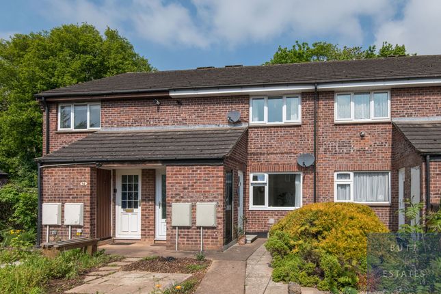 Thumbnail Flat for sale in Cornmill Crescent, Alphington, Exeter