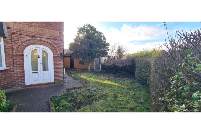 Semi-detached house for sale in Ravenswood Avenue, Blackpool