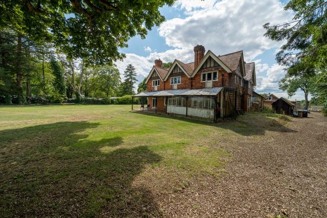 Detached house for sale in Chertsey, Surrey